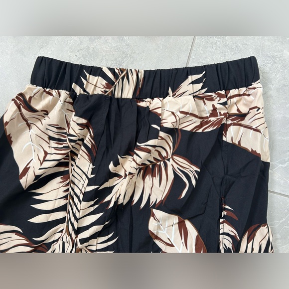 NWOT SHEIN Backless Spaghetti Strap V-neck Cami Top & Split Hem Maxi Skirt - Picture 10 of 11